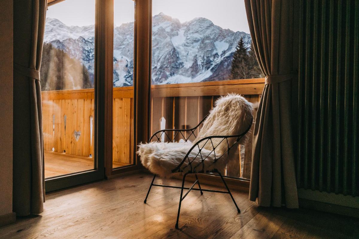 Vila Planinka Boutique Hotel