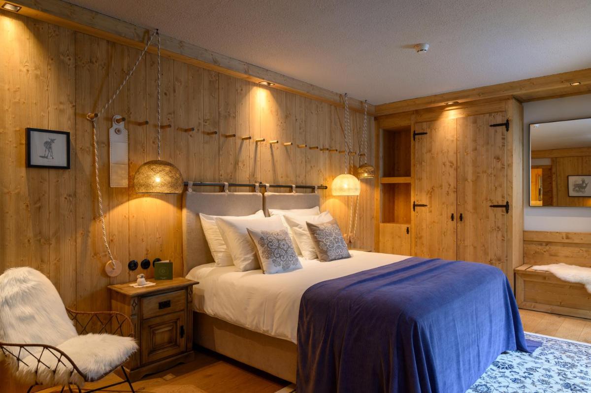 Vila Planinka Boutique Hotel