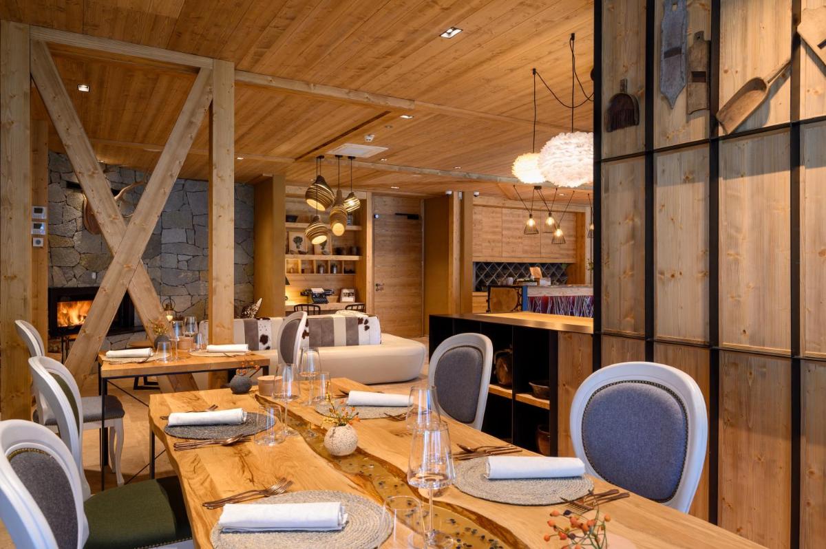 Vila Planinka Boutique Hotel