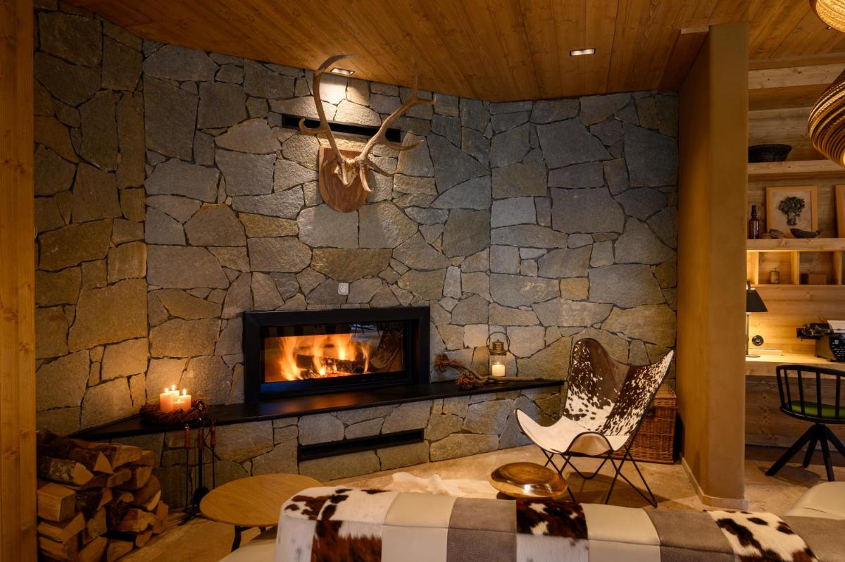 Vila Planinka Boutique Hotel