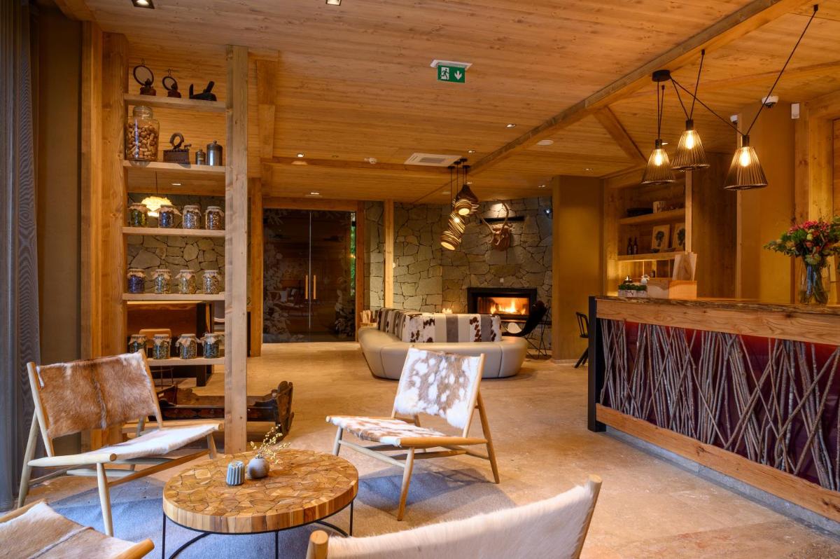 Vila Planinka Boutique Hotel