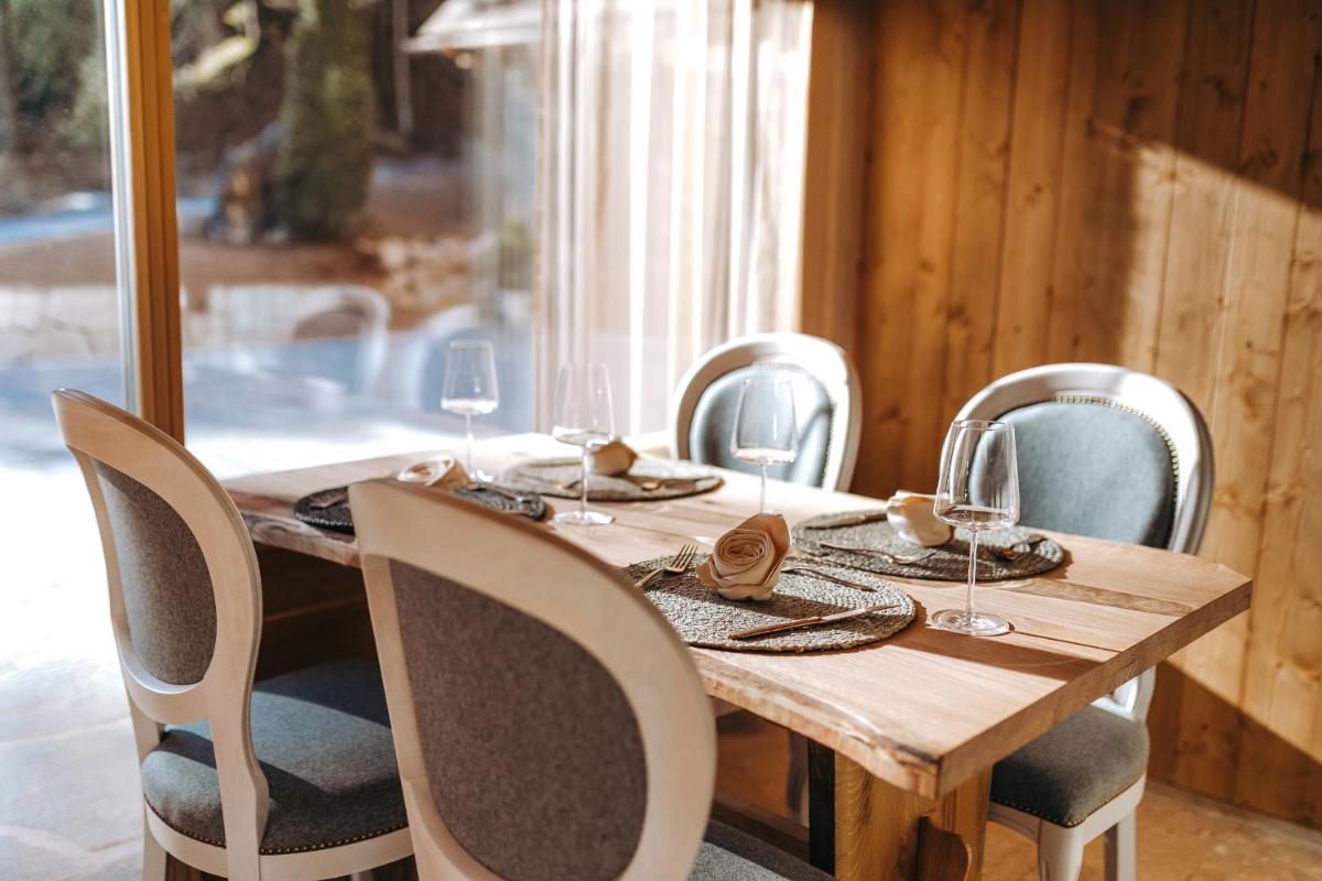 Vila Planinka Boutique Hotel