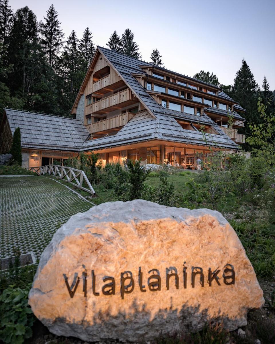 Vila Planinka Boutique Hotel