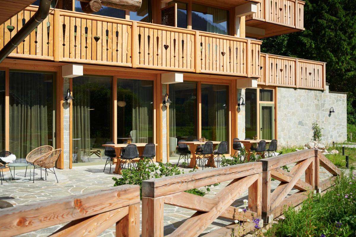 Vila Planinka Boutique Hotel