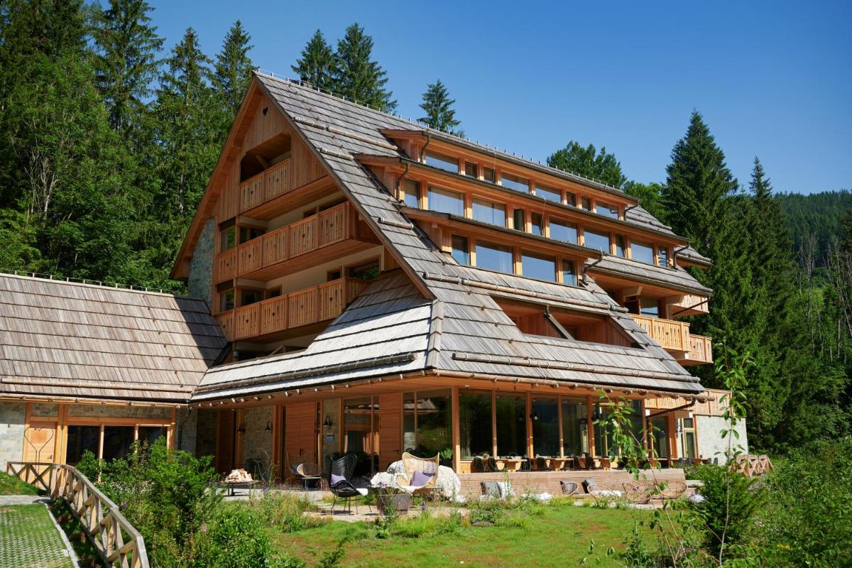 Vila Planinka Boutique Hotel