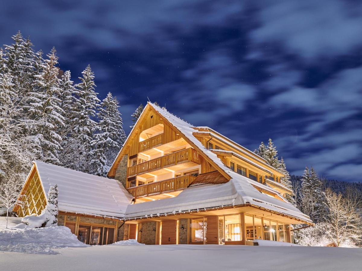 Vila Planinka Boutique Hotel