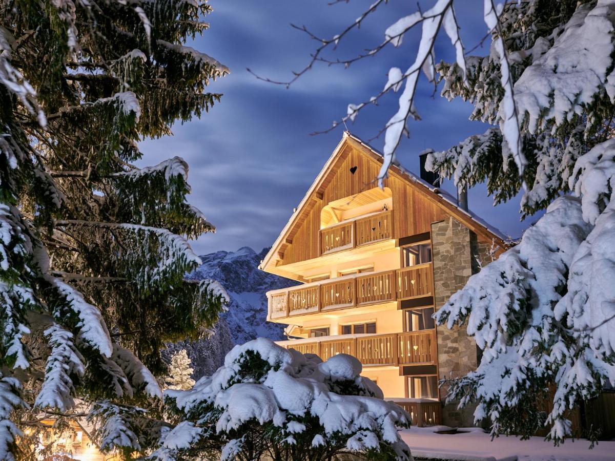 Vila Planinka Boutique Hotel
