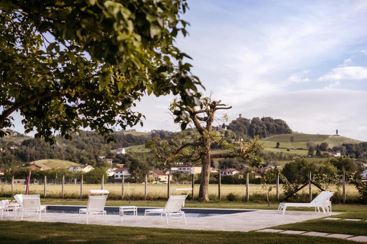 Villa Adelaide Relais & Wine