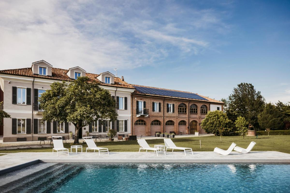 Villa Adelaide Relais & Wine