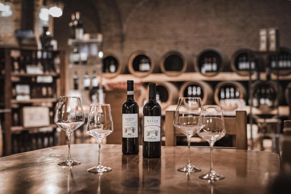 Villa Adelaide Relais & Wine