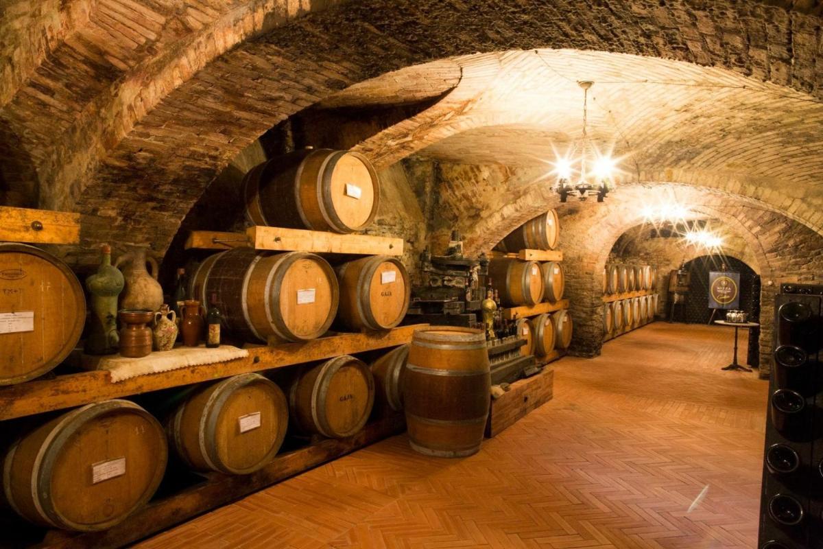 Villa Adelaide Relais & Wine