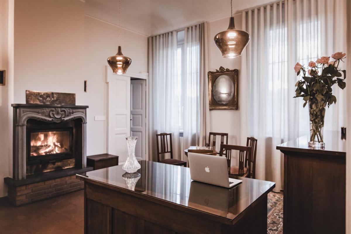 Villa Adelaide Relais & Wine