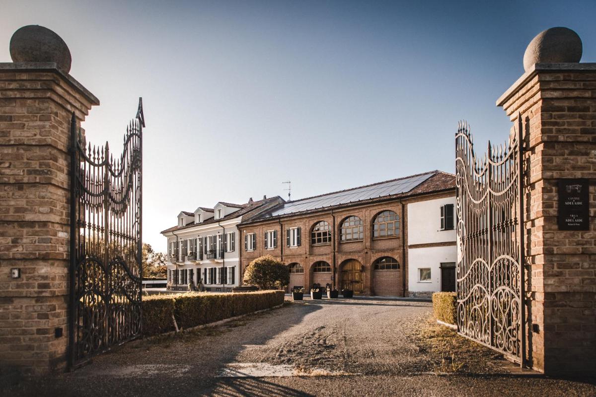 Villa Adelaide Relais & Wine