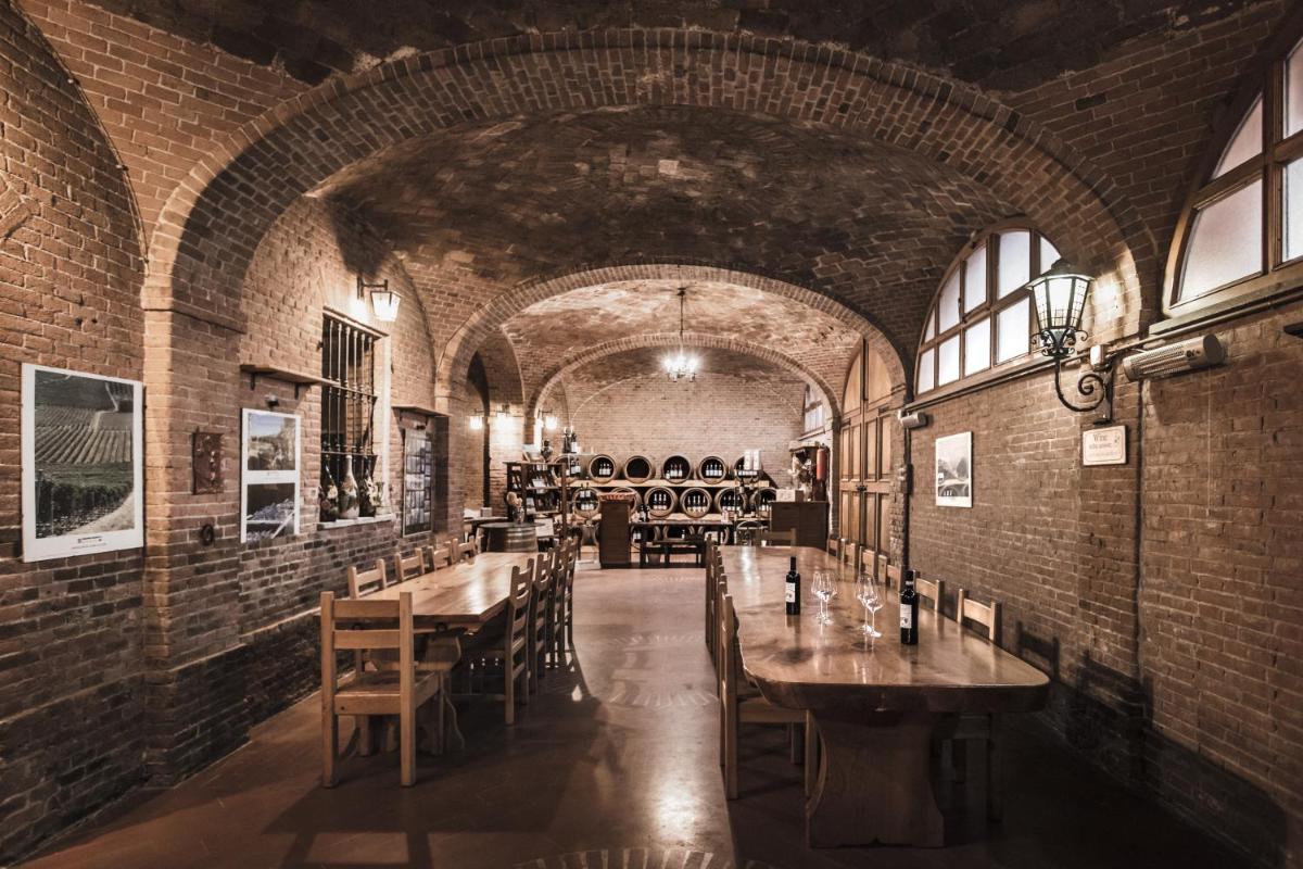 Villa Adelaide Relais & Wine