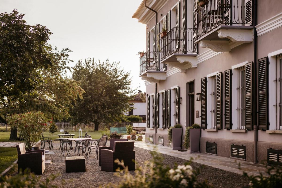 Villa Adelaide Relais & Wine
