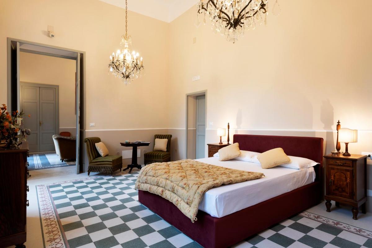 Villa Angelina - charming rooms & apartments