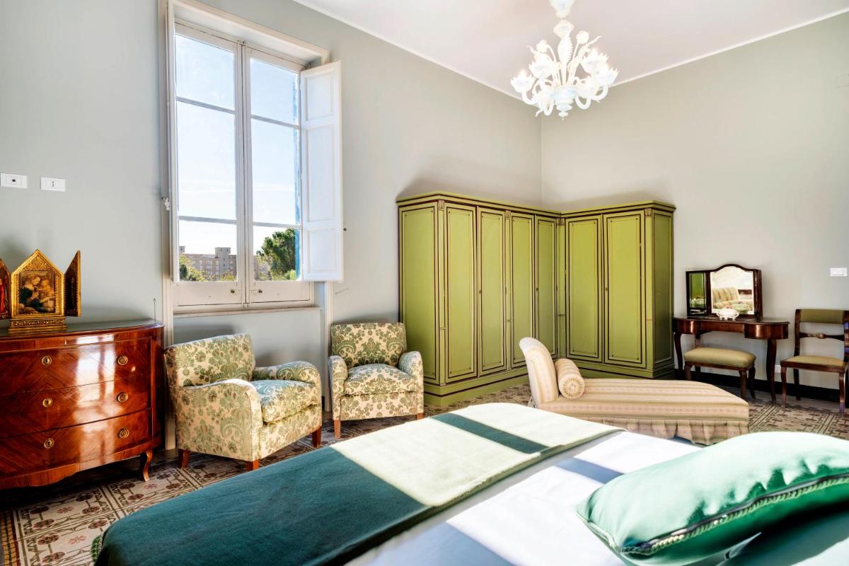 Villa Angelina - charming rooms & apartments