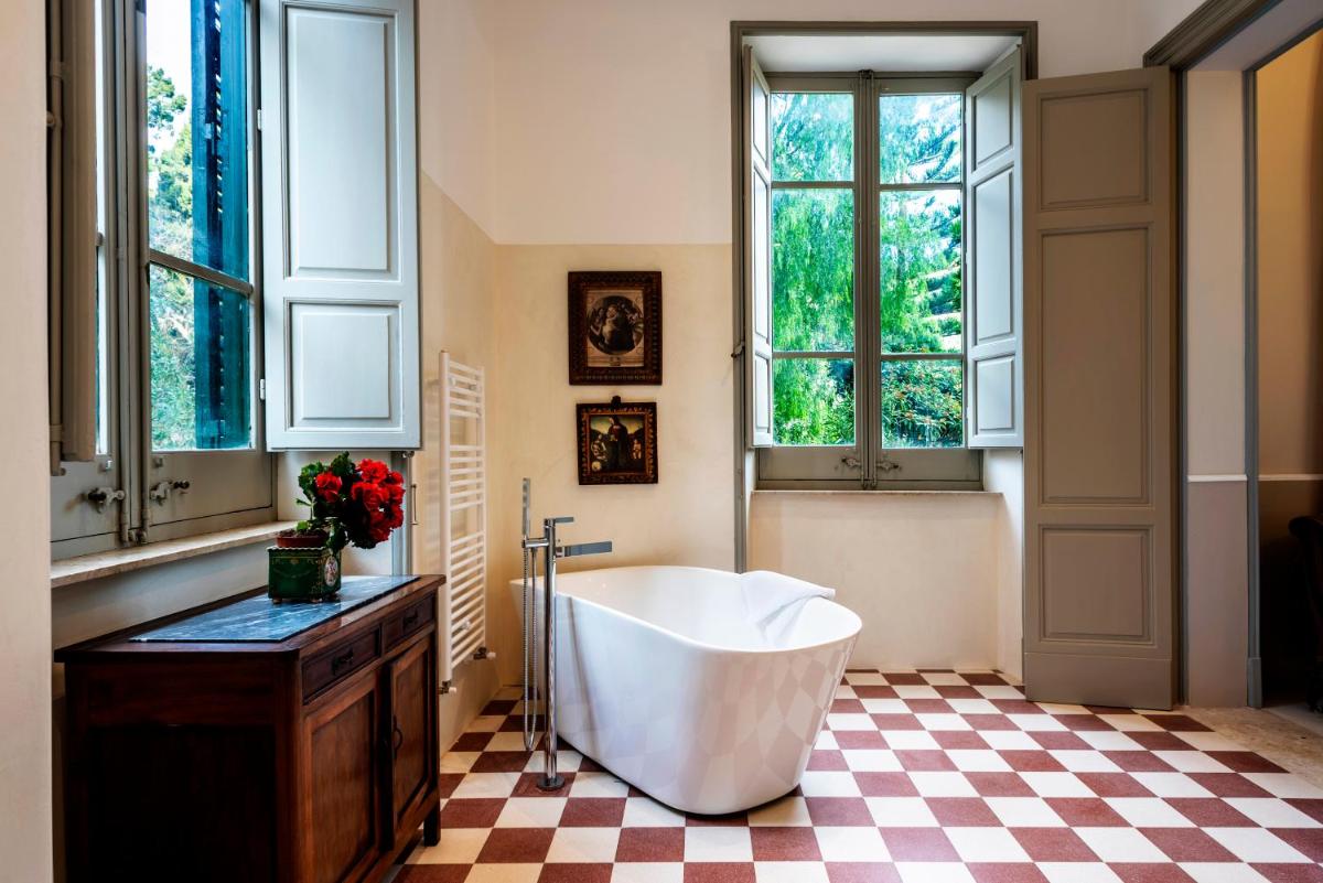 Villa Angelina - charming rooms & apartments