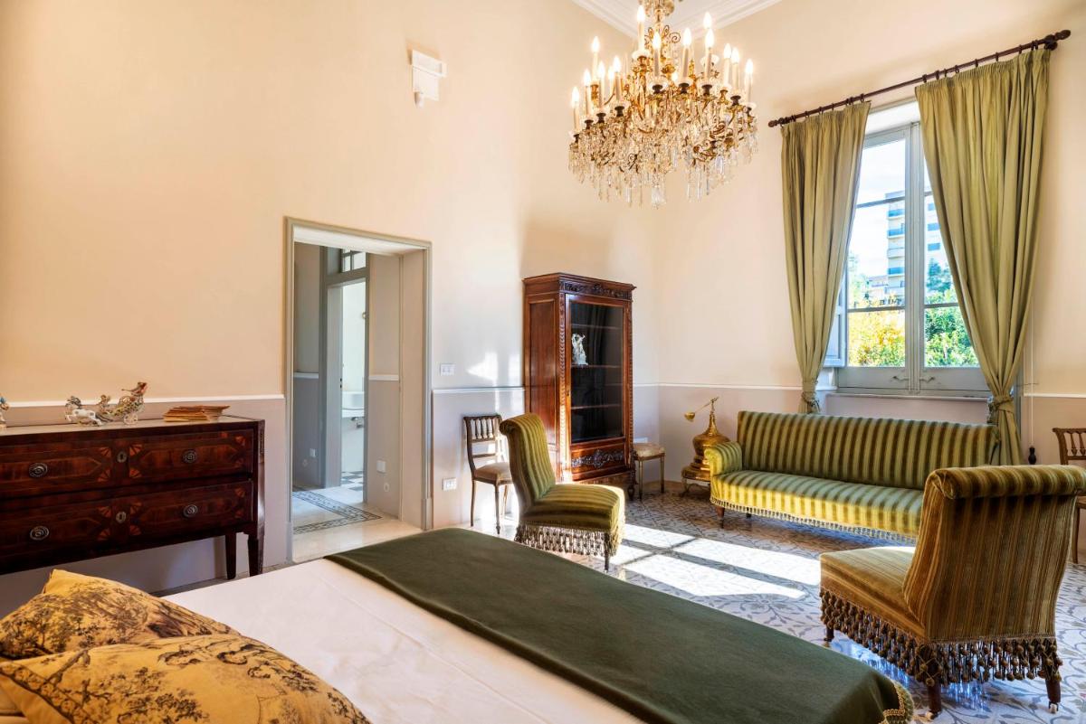 Villa Angelina - charming rooms & apartments