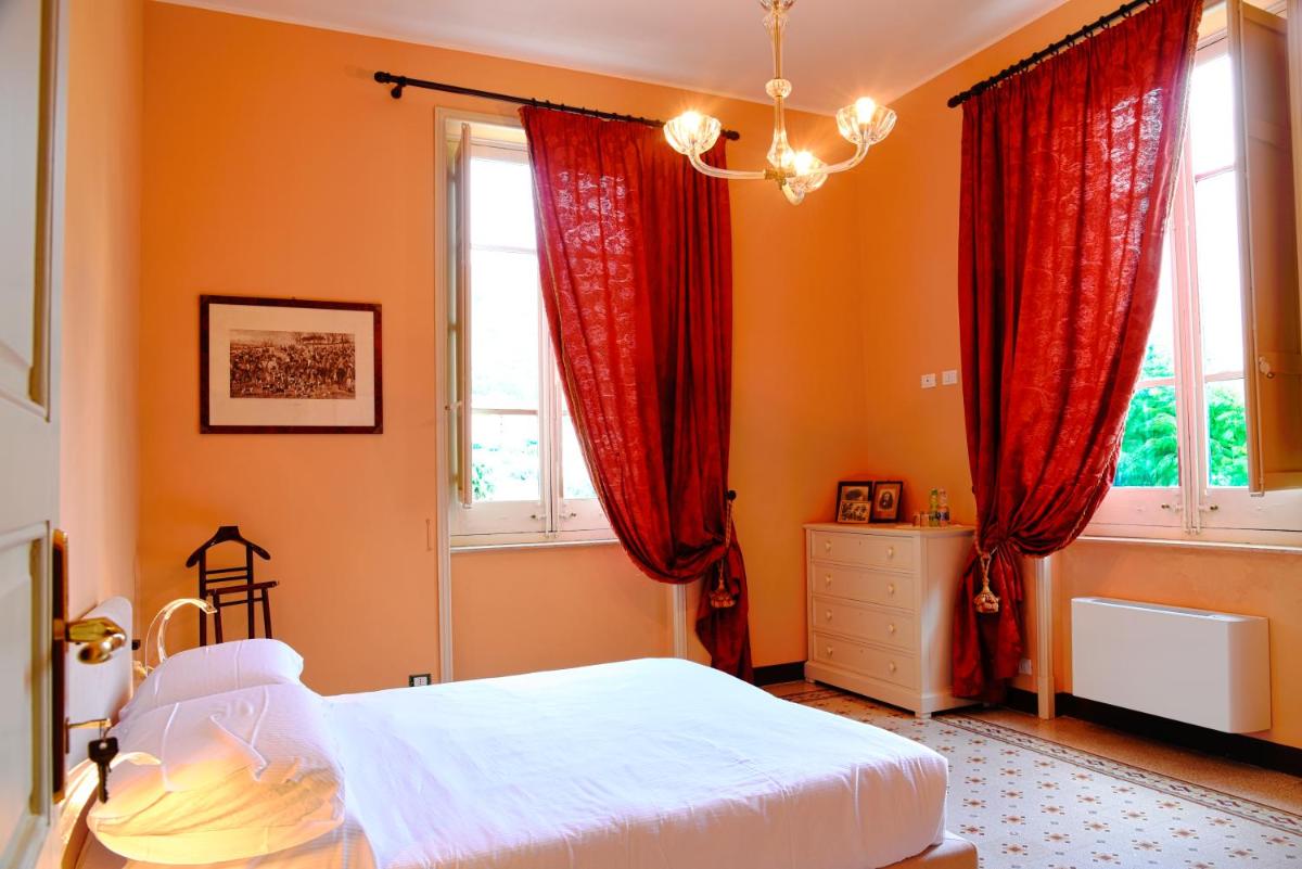 Villa Angelina - charming rooms & apartments