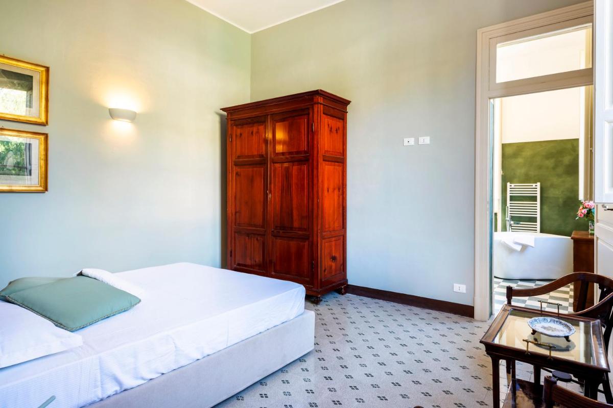 Villa Angelina - charming rooms & apartments