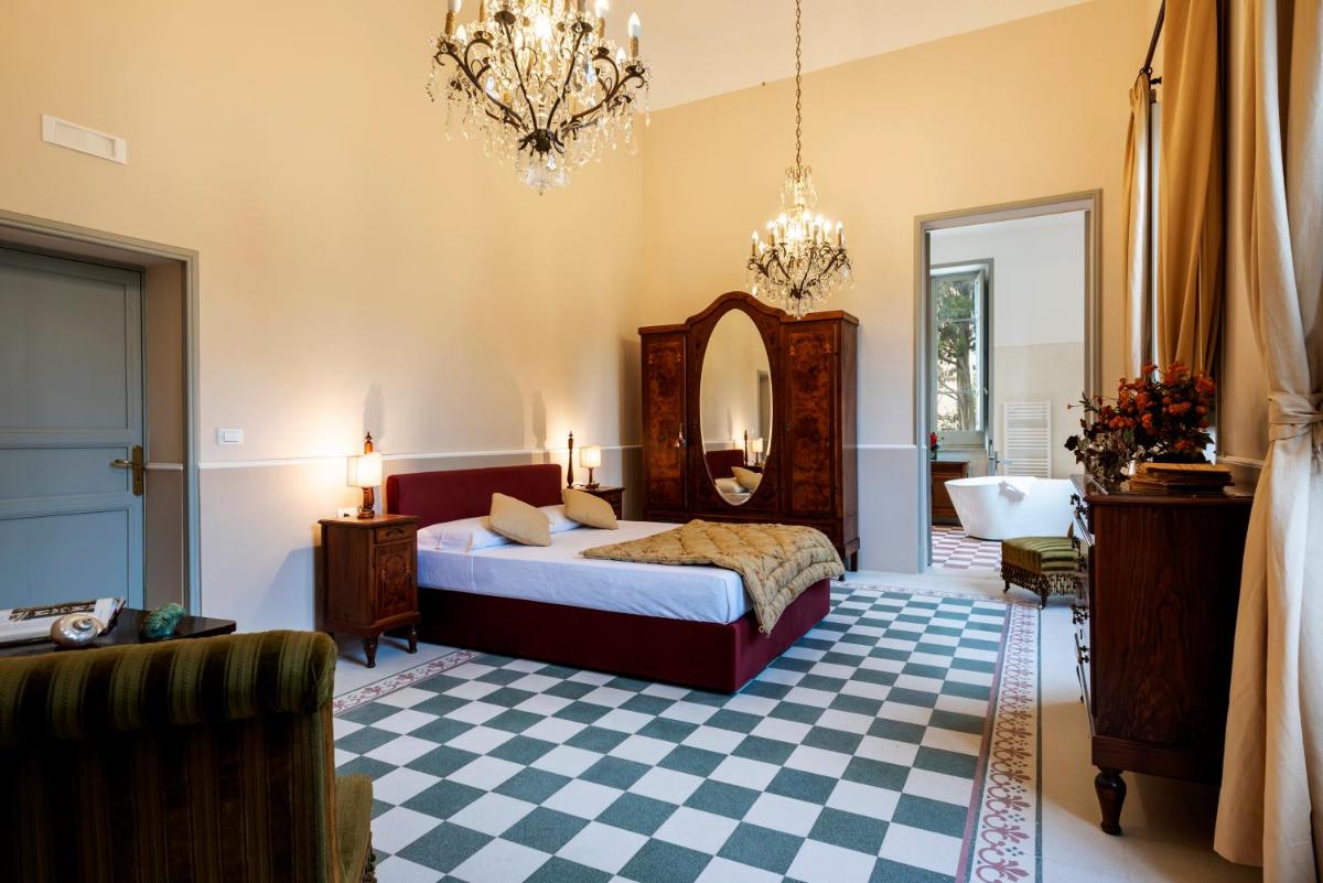 Villa Angelina - charming rooms & apartments