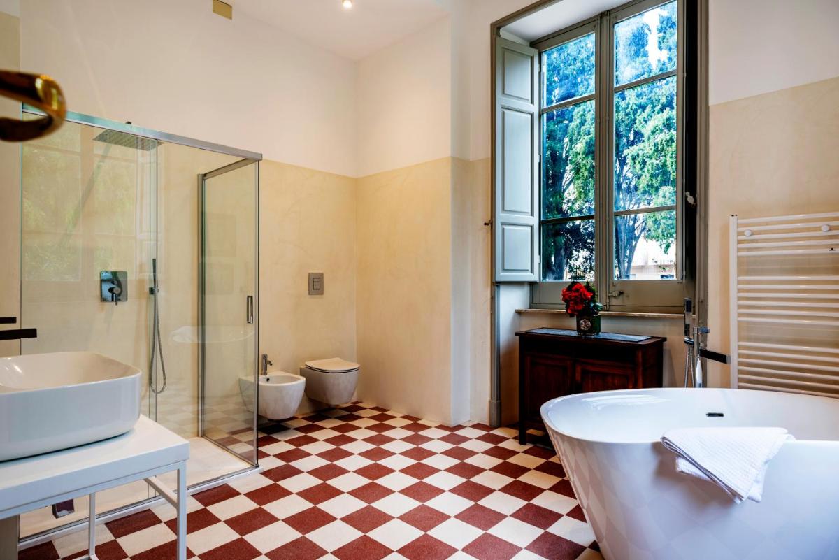 Villa Angelina - charming rooms & apartments