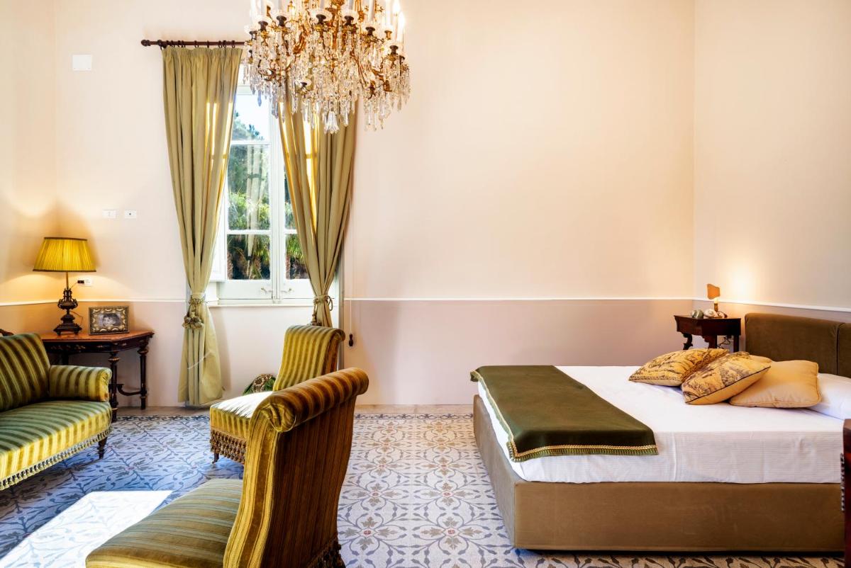 Villa Angelina - charming rooms & apartments