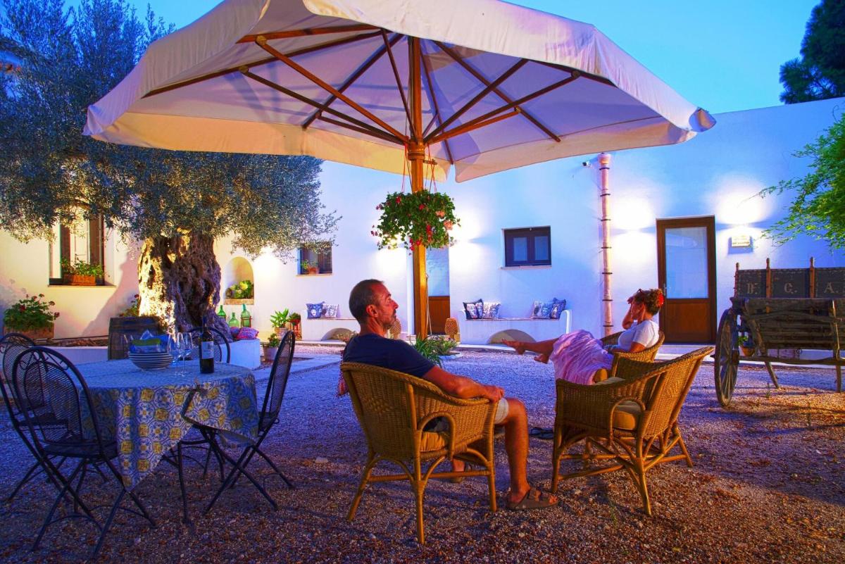 Villa Angelina - charming rooms & apartments