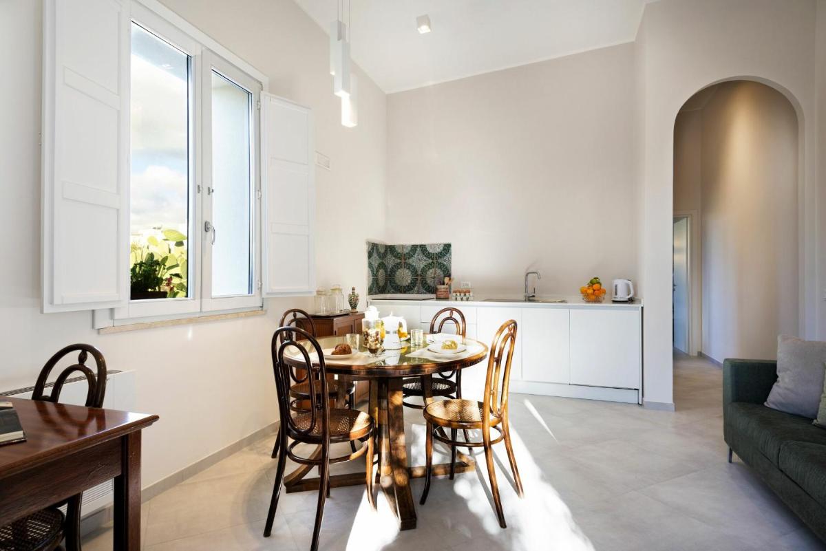 Villa Angelina - charming rooms & apartments