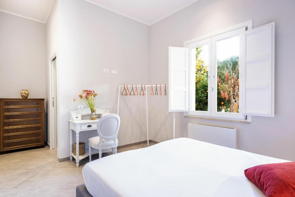 Villa Angelina - charming rooms & apartments
