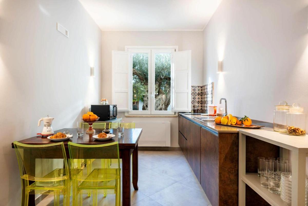 Villa Angelina - charming rooms & apartments