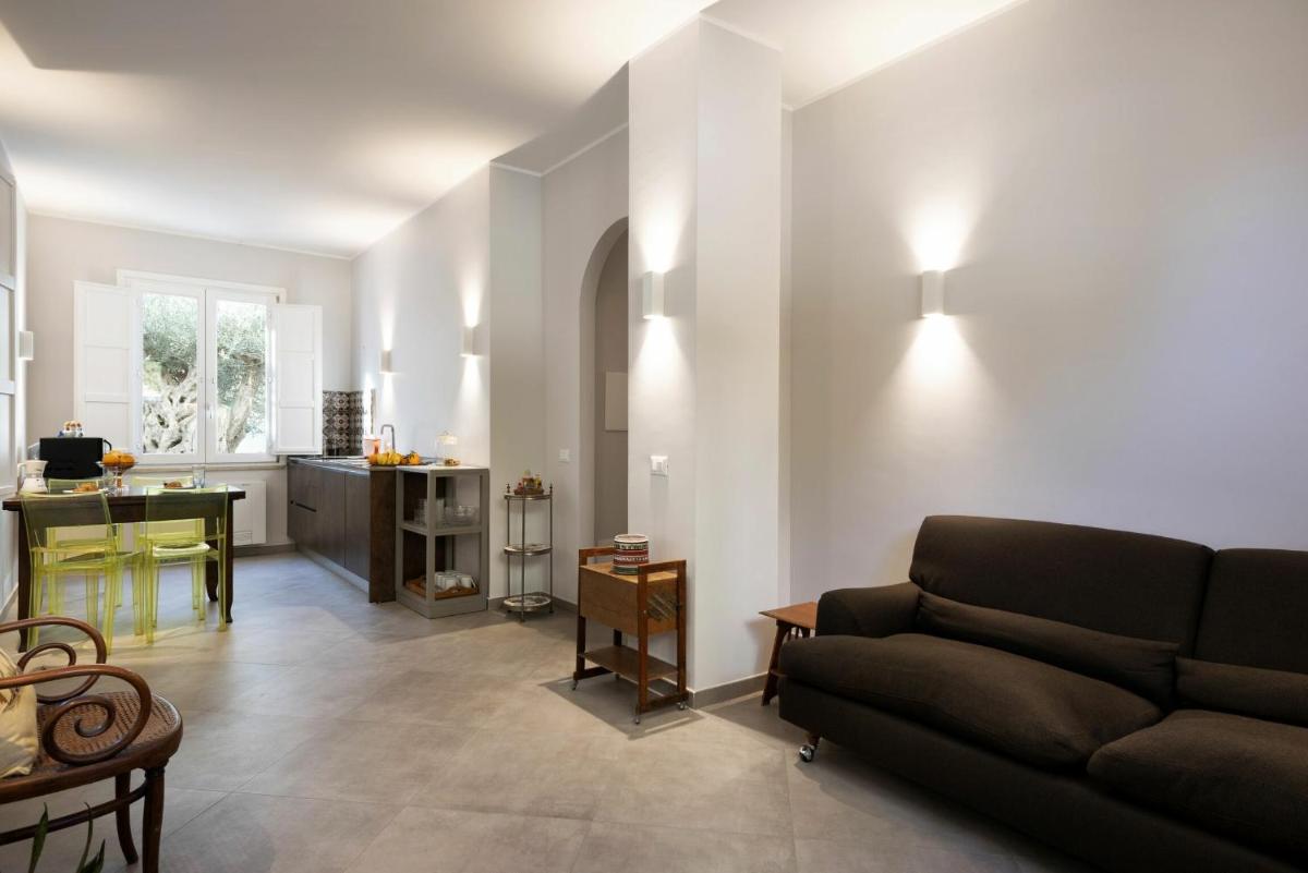 Villa Angelina - charming rooms & apartments