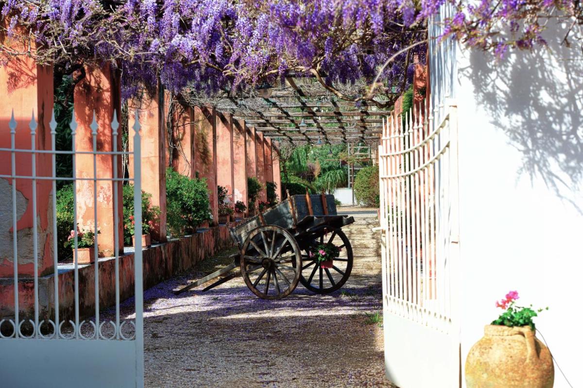 Villa Angelina - charming rooms & apartments