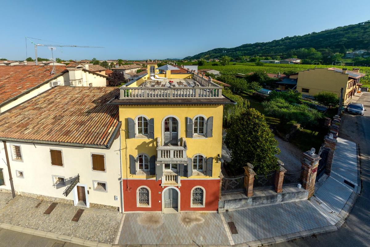 Villa Beatrice 1836