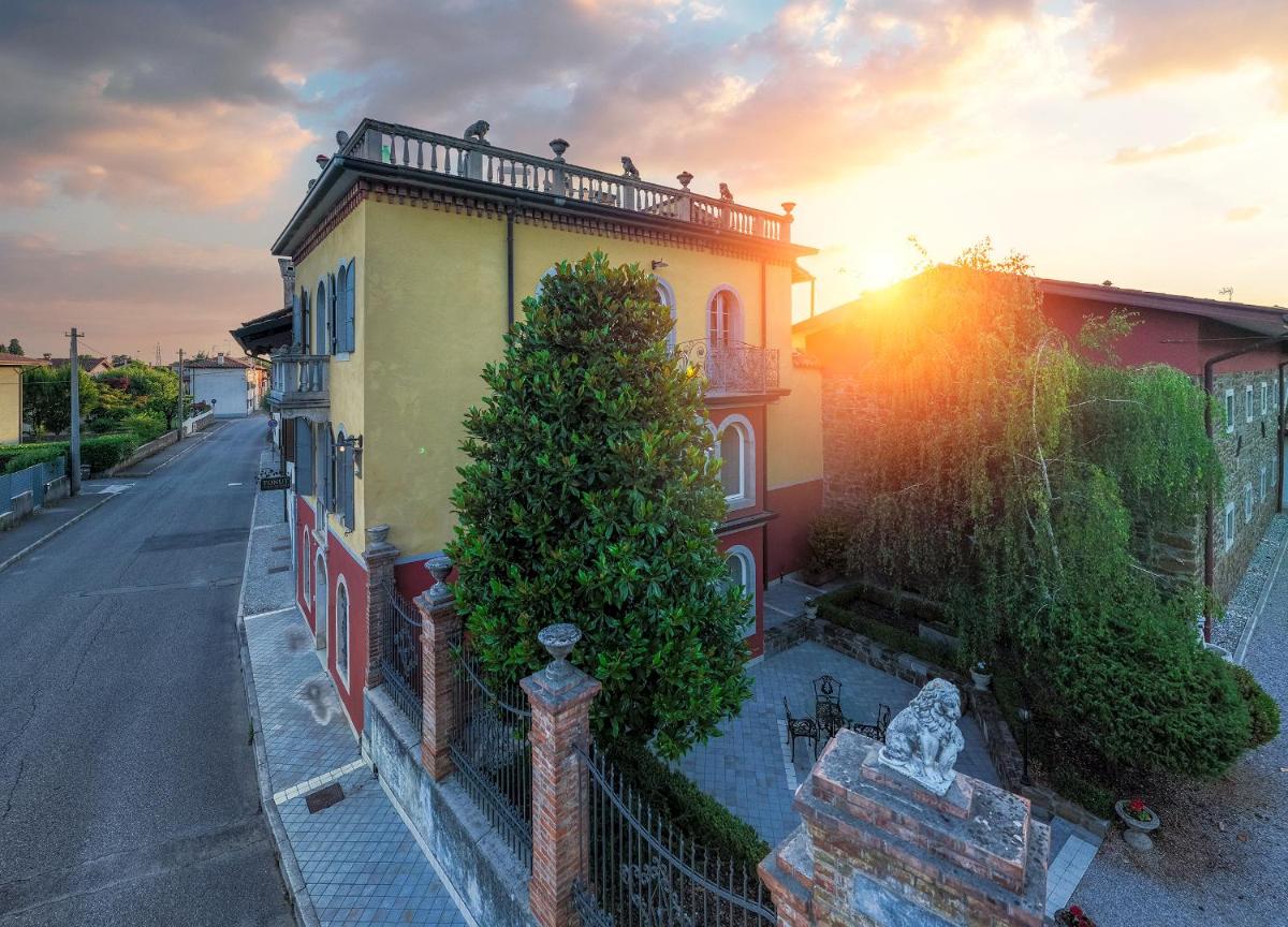 Villa Beatrice 1836