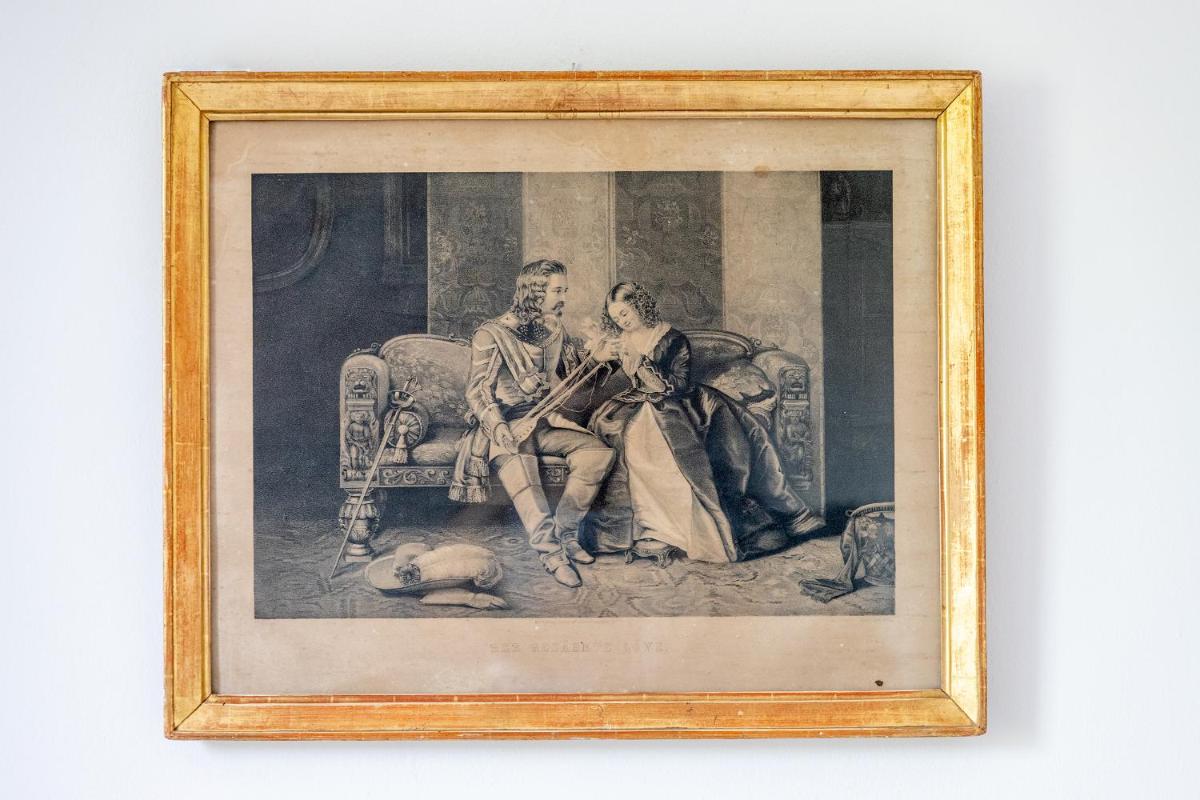 Villa Beatrice 1836