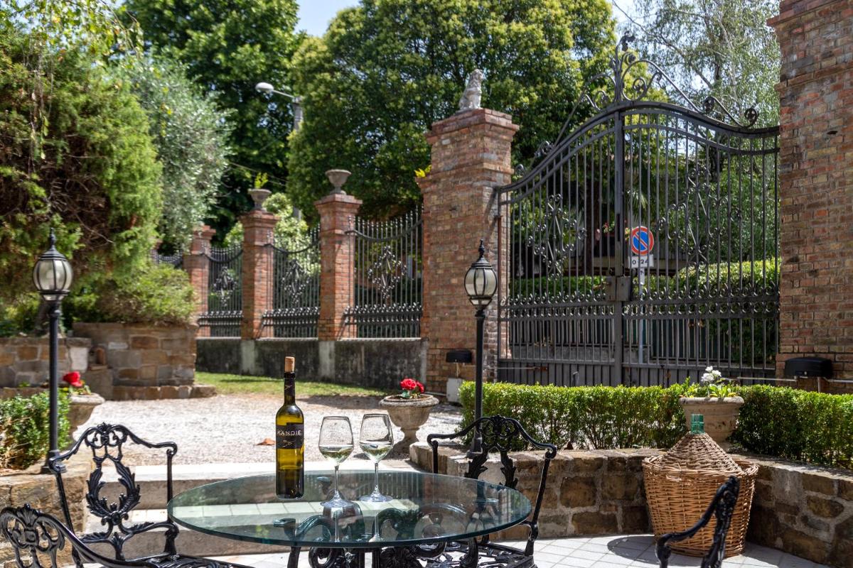 Villa Beatrice 1836