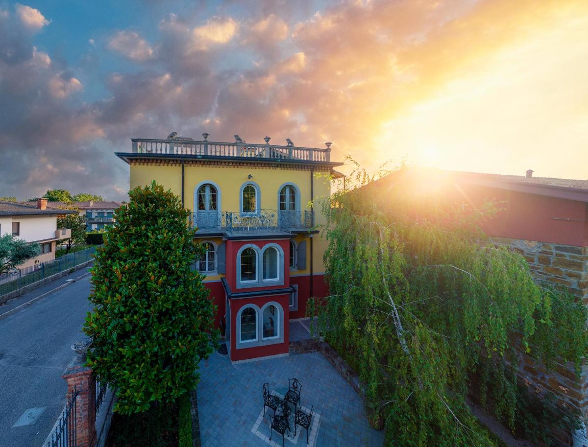 Villa Beatrice 1836
