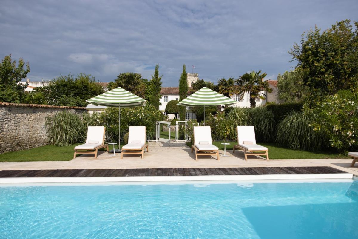 Villa Clarisse & Spa by Olivier Claire