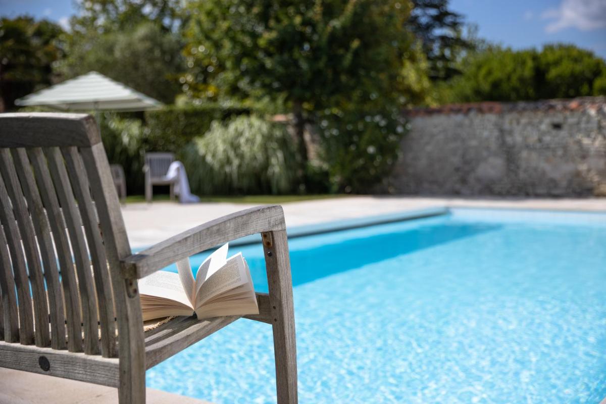 Villa Clarisse & Spa by Olivier Claire