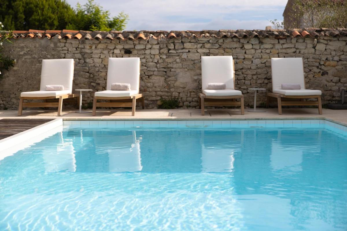 Villa Clarisse & Spa by Olivier Claire