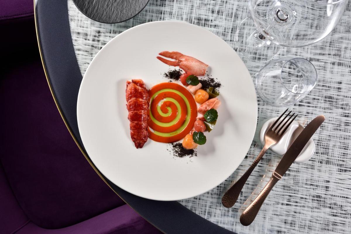 Villa Cortine Palace Relais Chateaux