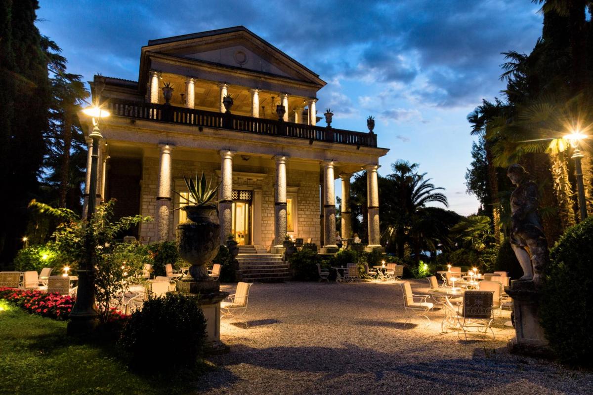 Villa Cortine Palace Relais Chateaux