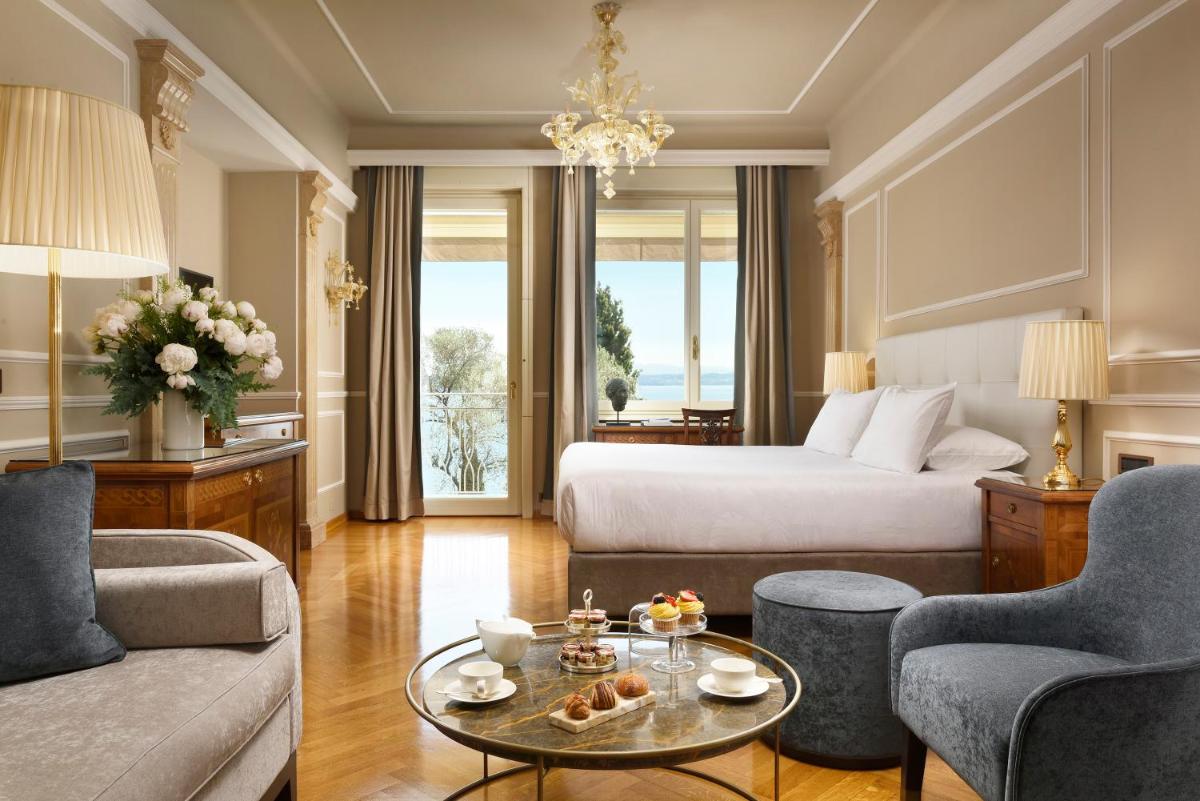 Villa Cortine Palace Relais Chateaux