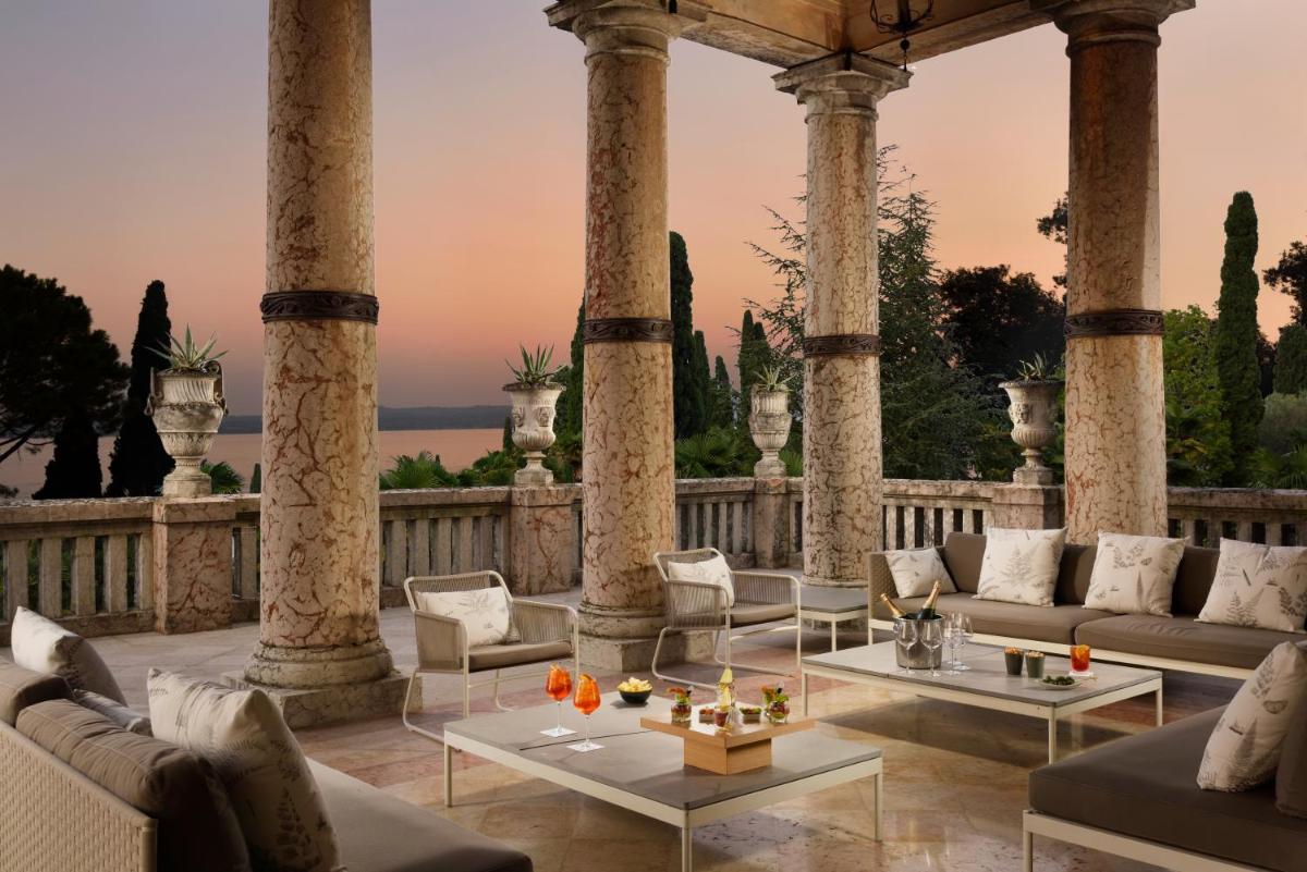 Villa Cortine Palace Relais Chateaux