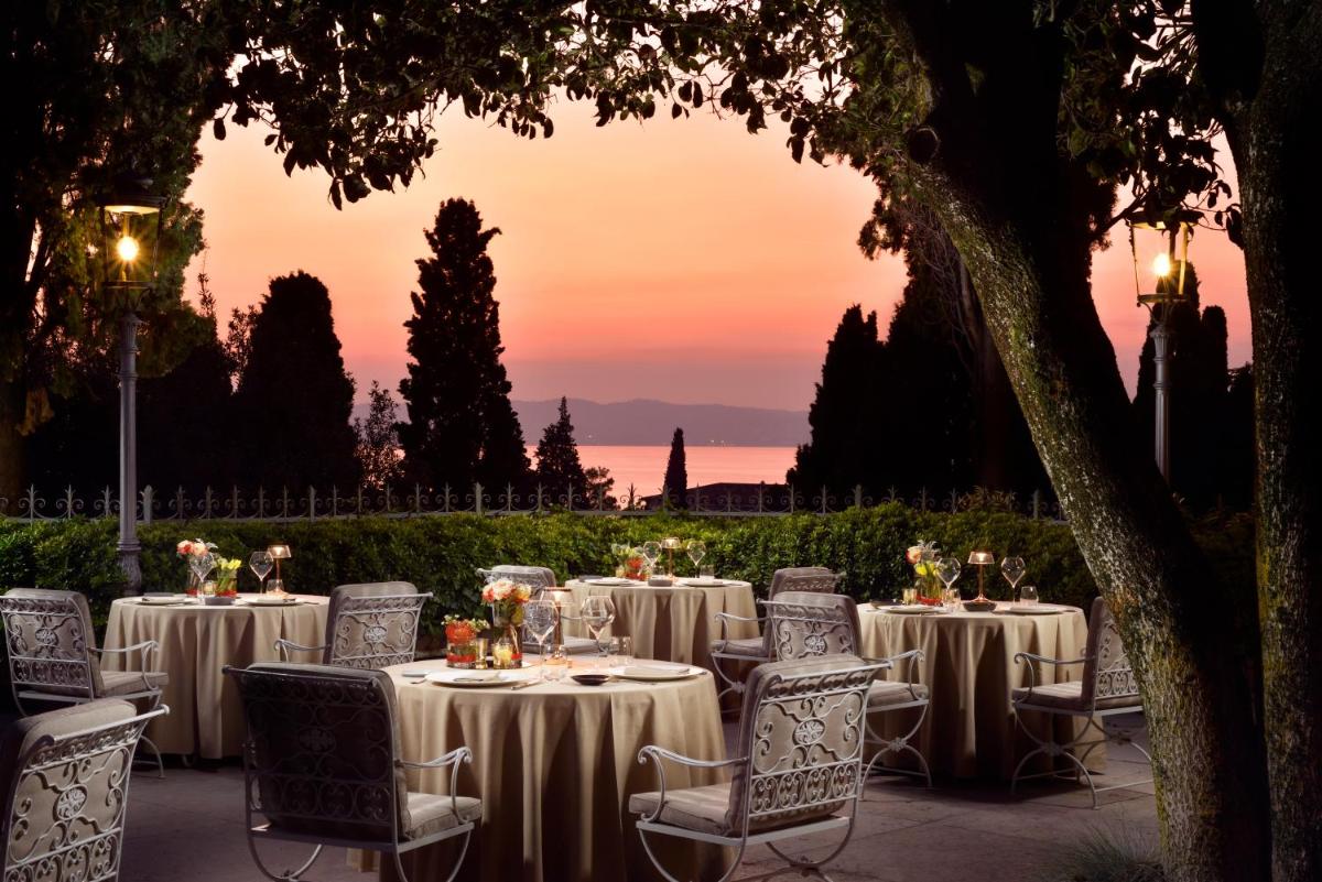 Villa Cortine Palace Relais Chateaux