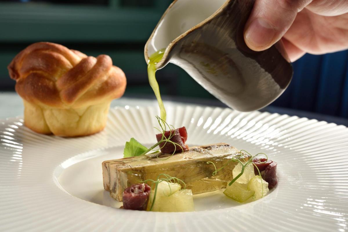 Villa Cortine Palace Relais Chateaux