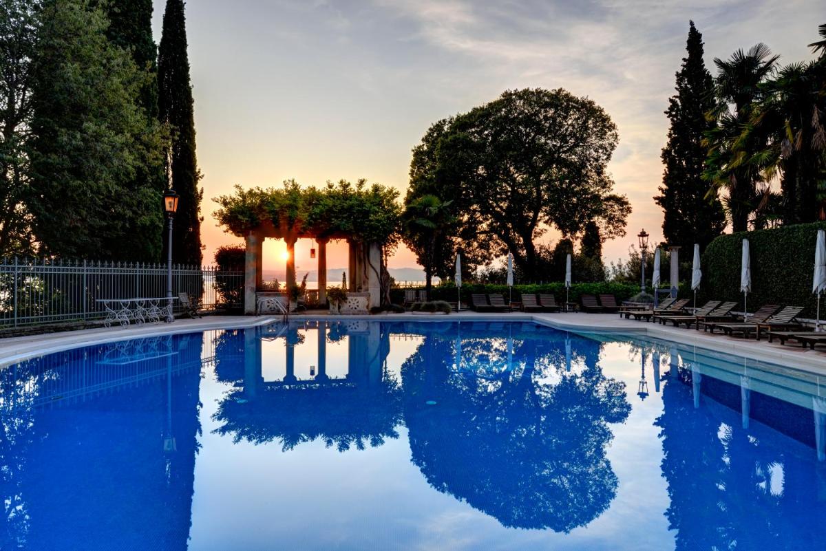 Villa Cortine Palace Relais Chateaux