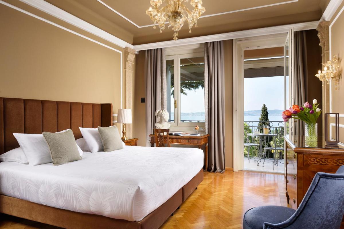 Villa Cortine Palace Relais Chateaux